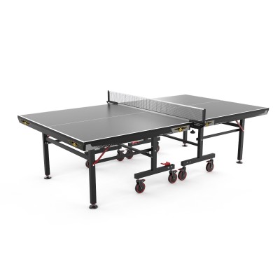 Indoor table tennis table