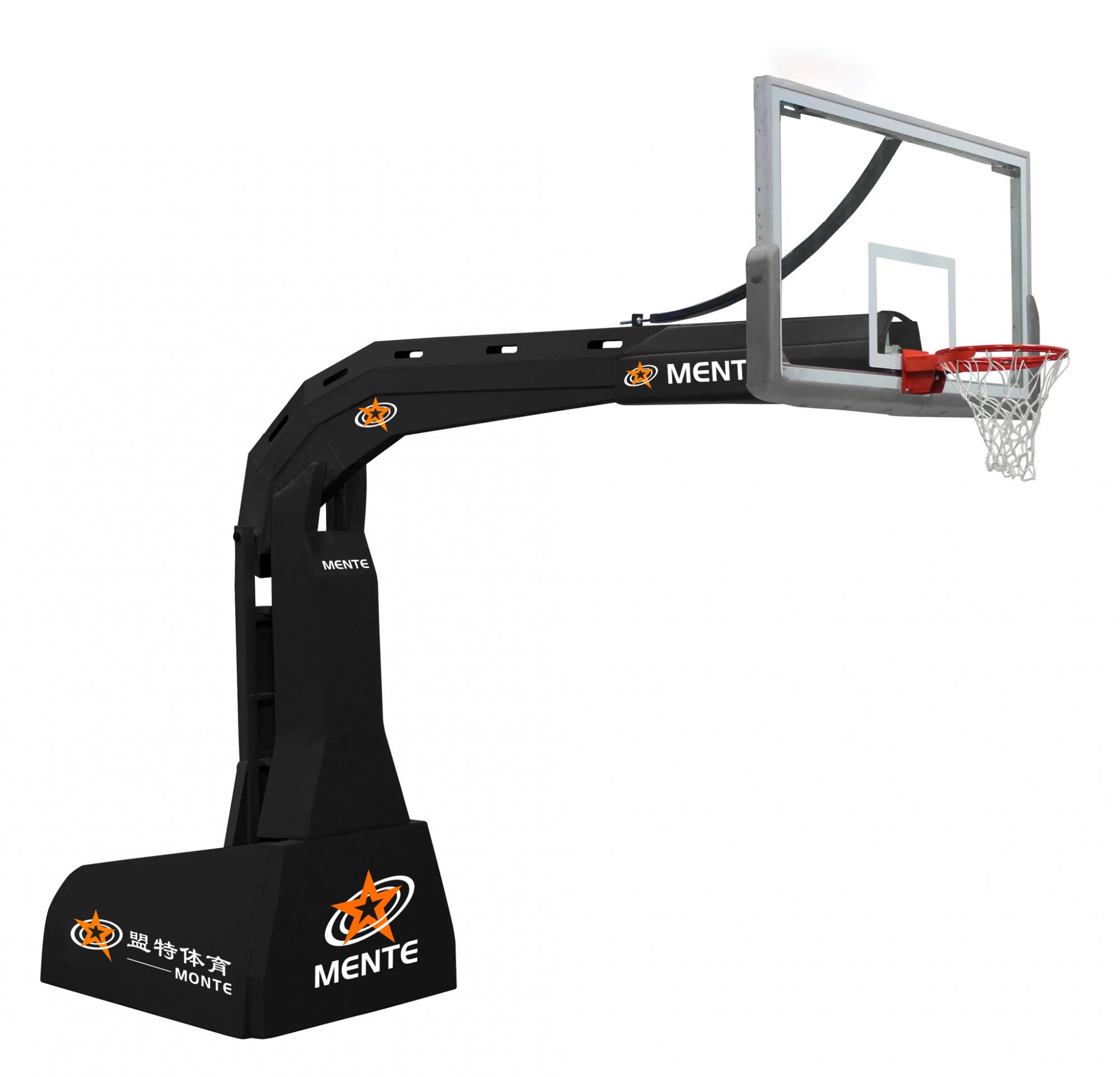NBA basketball hoop manufacturer