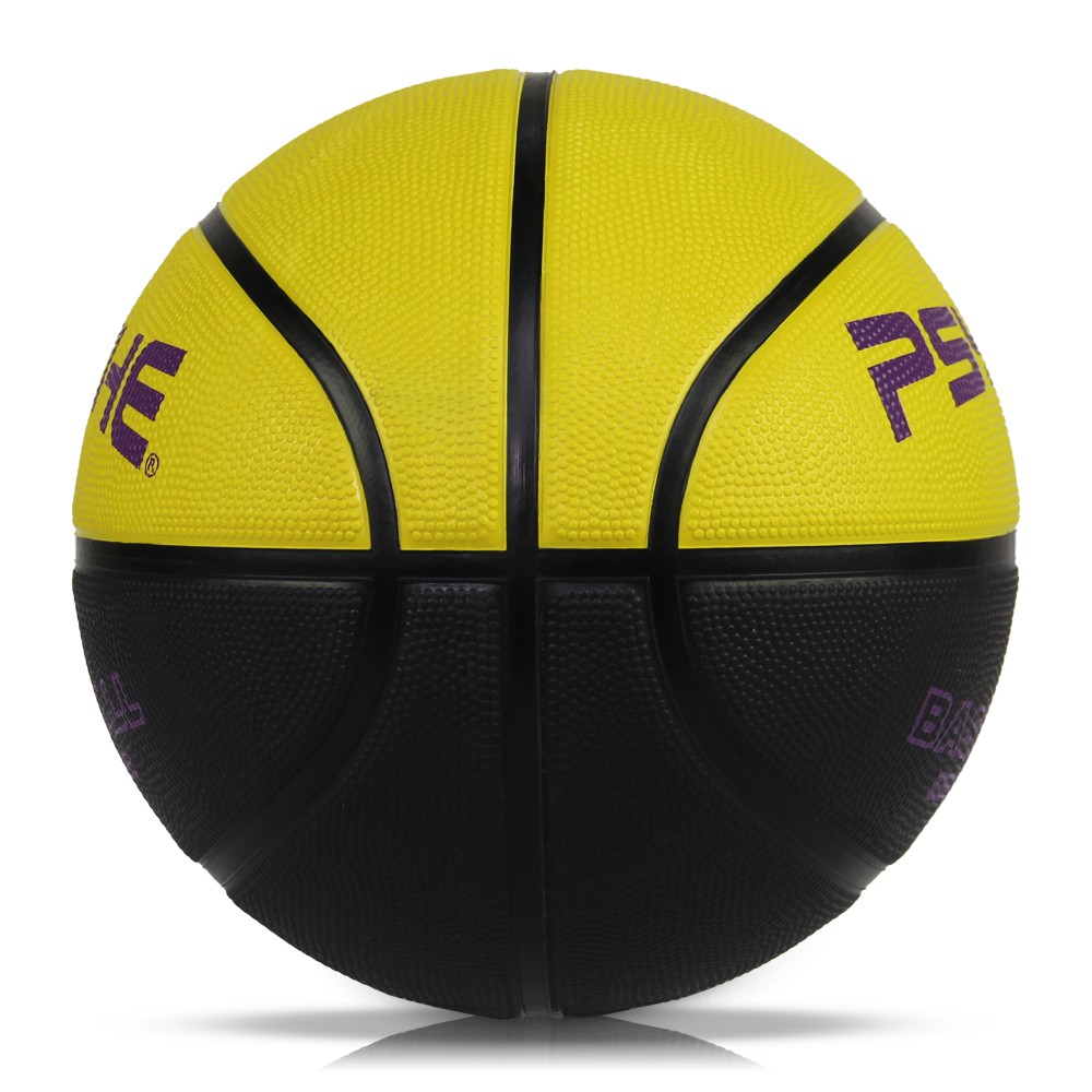 No. 7 personalized basketball