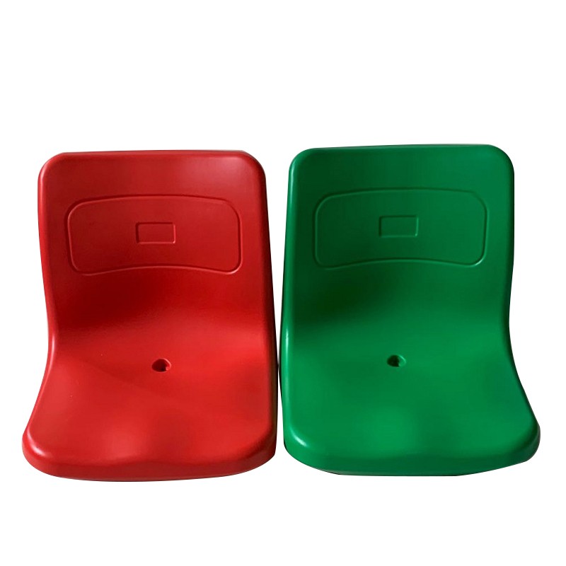 High back chair
