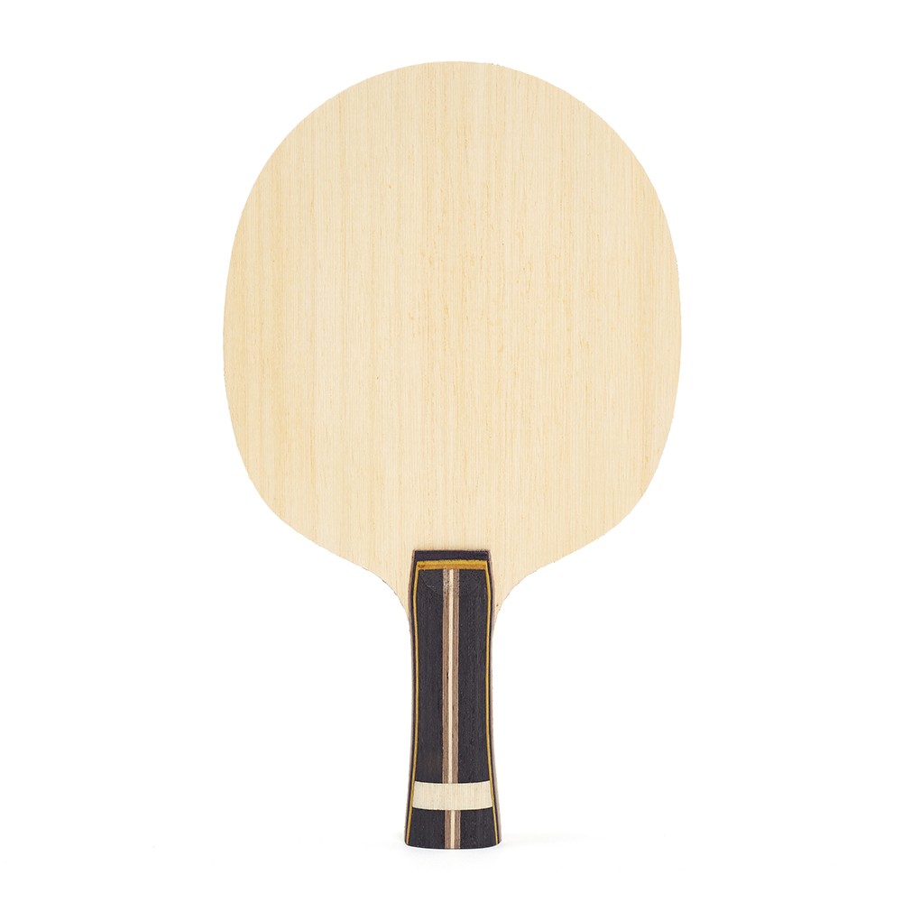 Imported lightweight AR medium fiber mesh table tennis blade