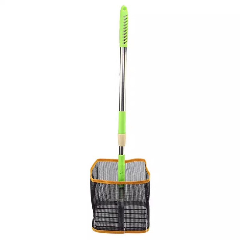 Telescopic function for picking up balls-img1